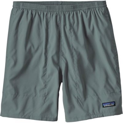Patagonia Baggies Lights - Férfi Rövidnadrág - Zöld (Magyarország DLZ862415)